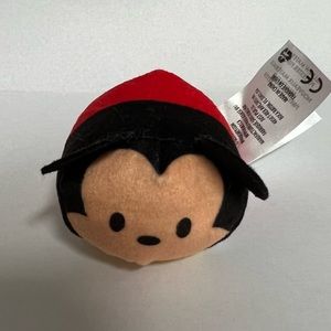 ✨ 2/$15 or 3/$20 ✨ NWOT Disney Mickey Mouse Tsum Tsum Mini Plush Toy